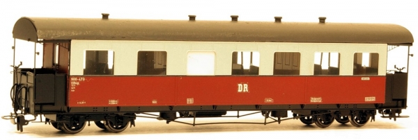 Lok-Schlosserei Personenwagen 900-473